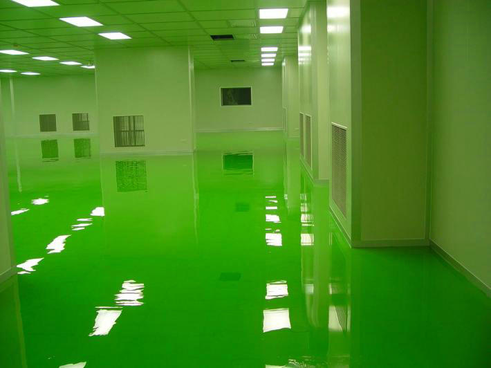 光面環(huán)氧樹脂地坪 光面環(huán)氧樹脂地坪