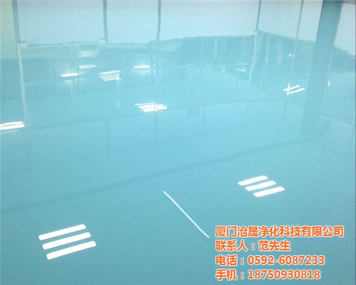 廈門(mén)滄晟地坪漆 滄晟地坪漆廠家 施工工藝上要注意哪些細(xì)節(jié)