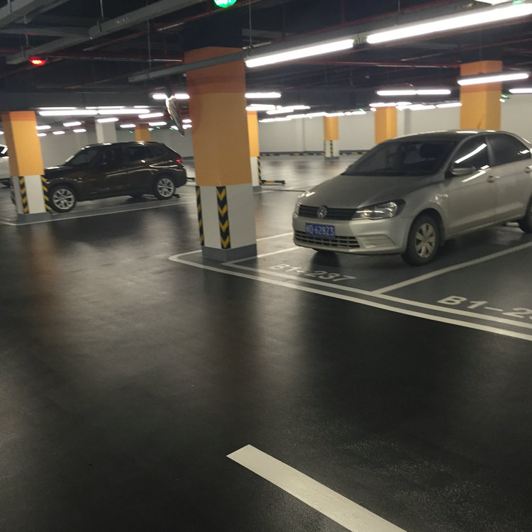 莆田地坪漆廠家_環氧地坪漆|停車場地坪的發展現狀如何