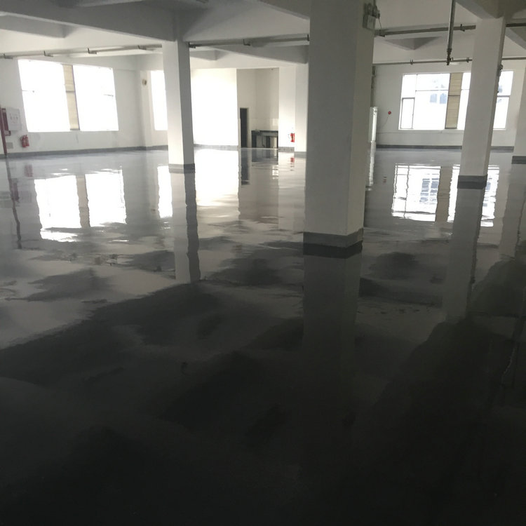 購買廉價(jià)的地坪漆會造成什么后果