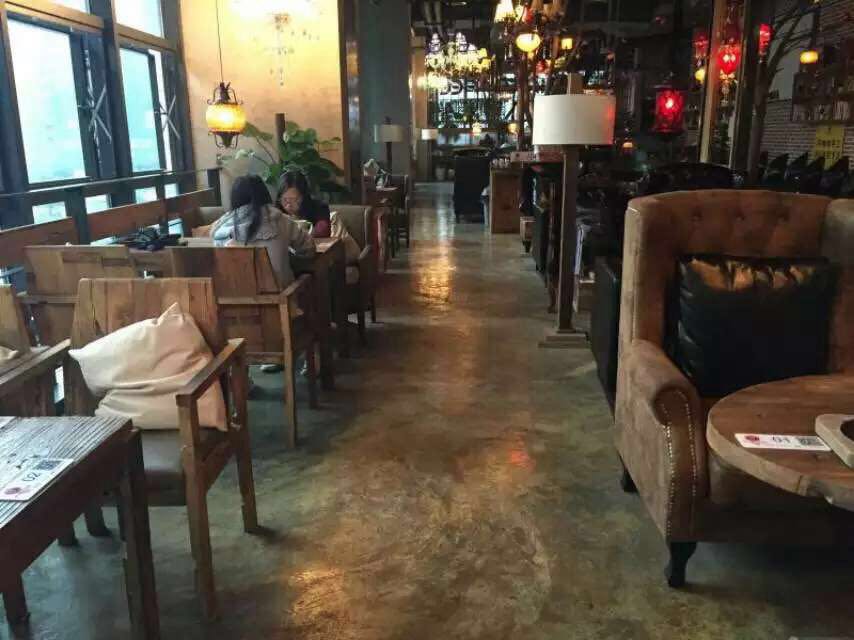 復古地坪漆 復古地坪漆