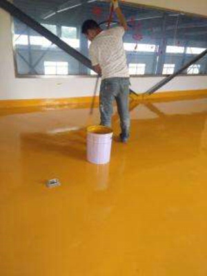 老舊地坪翻新要注意什么材料用水性地坪漆合適嗎？