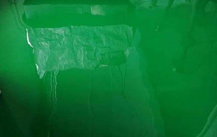 食品廠車間如何選擇地坪漆材料？有什么要求？