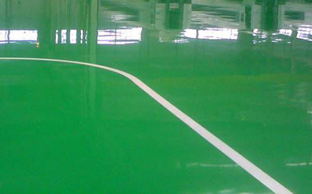 環(huán)氧地坪施工中的硬傷是什么？要注意什么細節(jié)？