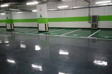 泉州環氧地坪漆是否可以用于室外？特性有哪些？