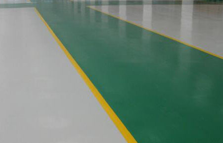 環氧地坪漆的優點有哪些？地坪材料特點是什么？