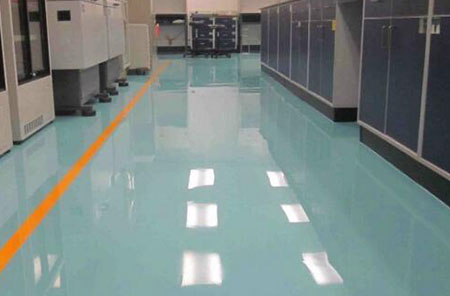 環氧地坪漆打蠟有哪些方法？打蠟要注意什么？